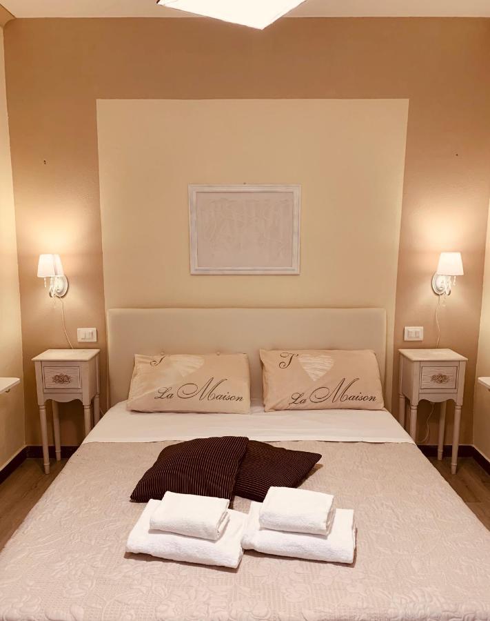 Cento Suites Cagliari Eksteriør bilde