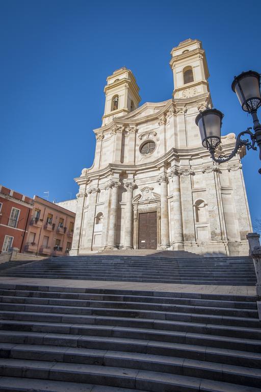 Cento Suites Cagliari Rom bilde