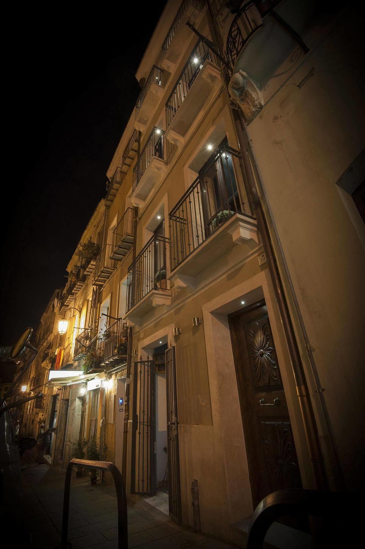 Cento Suites Cagliari Eksteriør bilde