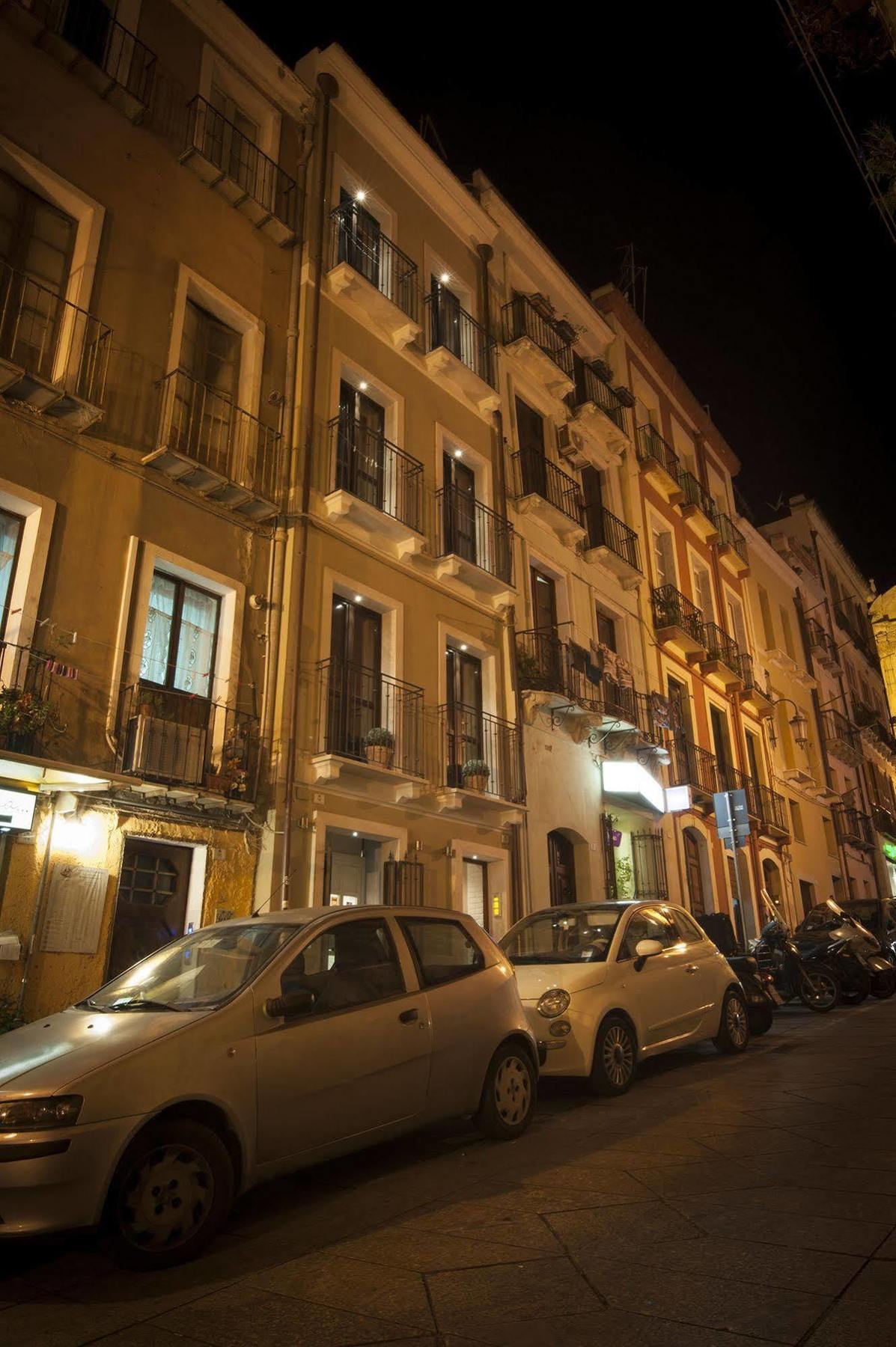 Cento Suites Cagliari Eksteriør bilde