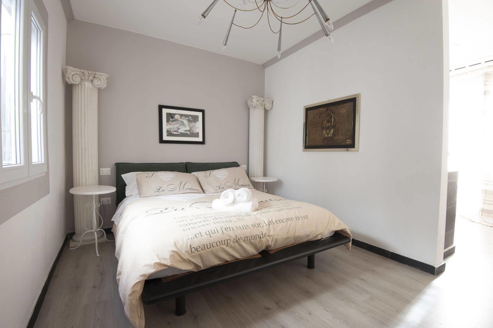 Cento Suites Cagliari Eksteriør bilde