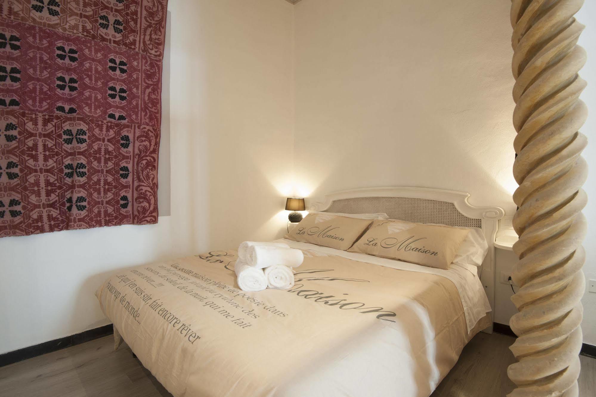 Cento Suites Cagliari Eksteriør bilde
