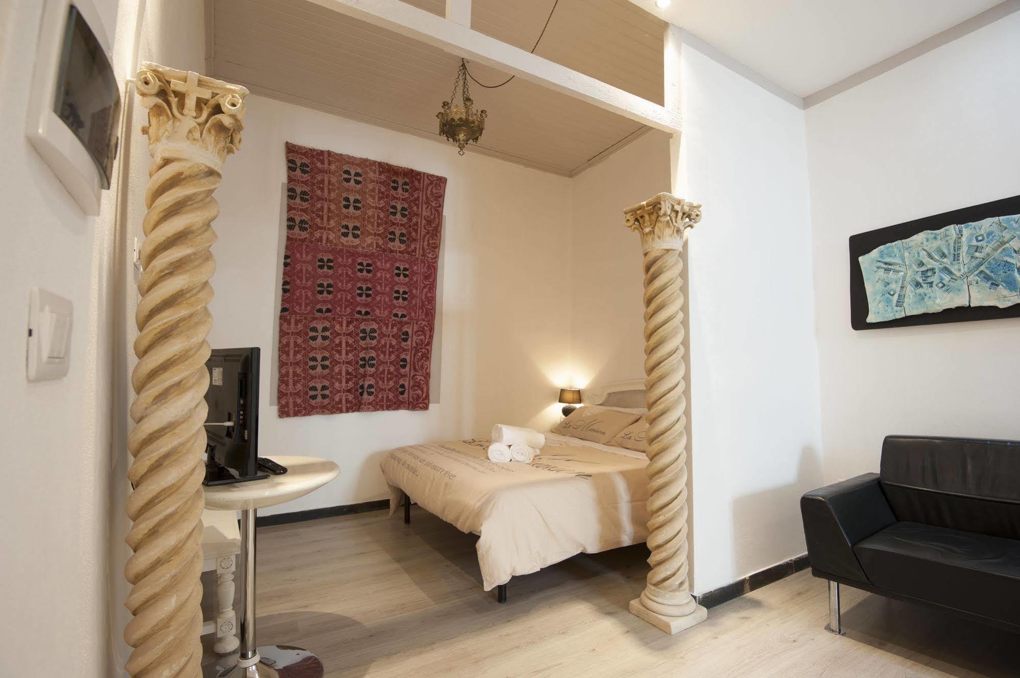 Cento Suites Cagliari Eksteriør bilde