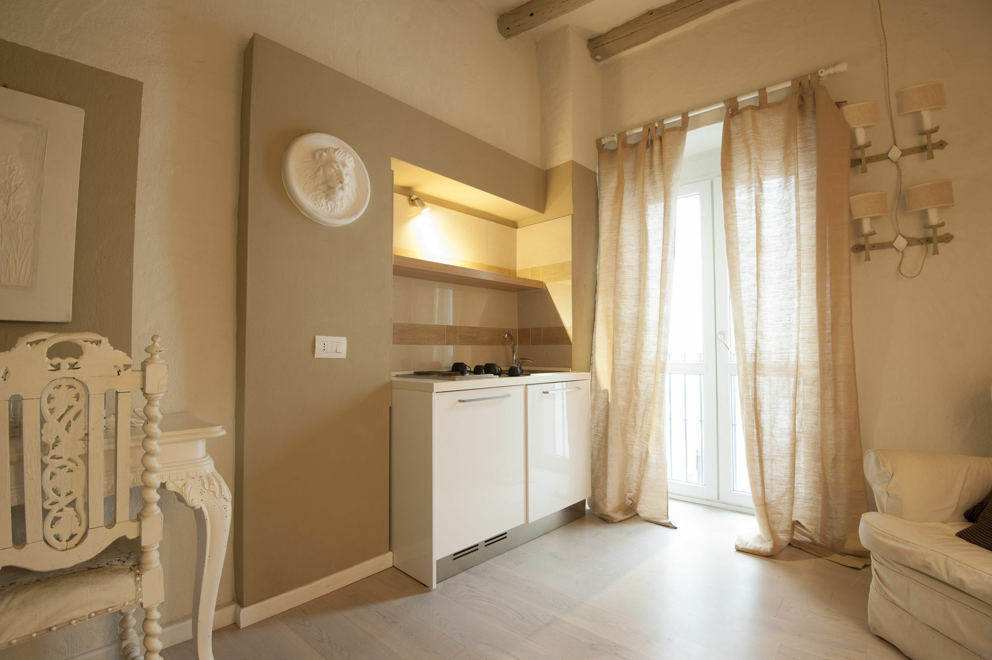 Cento Suites Cagliari Eksteriør bilde