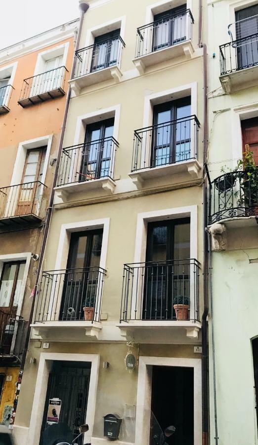 Cento Suites Cagliari Eksteriør bilde